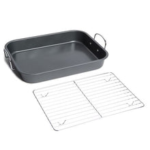 Load image into Gallery viewer, George &amp; Mason - Non-stick Roasting Pan
