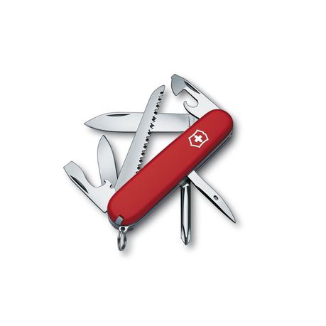 Victorinox Hiker 91mm Buy Online in Zimbabwe thedailysale.shop