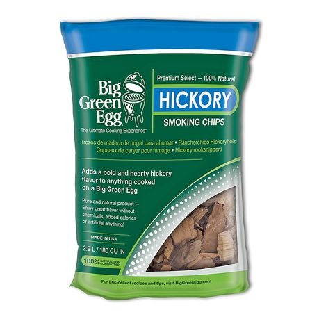 Wood Smoking Chips Hickory