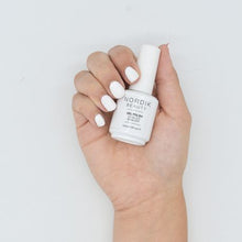 Load image into Gallery viewer, Nordik Beauty Gel Nail Polish - Head In The Clouds (15ml)
