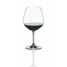 Load image into Gallery viewer, Riedel Vinum Burgundy/Pinot Noir Wine Glasses, Set of 2
