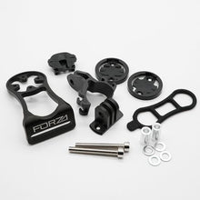 Load image into Gallery viewer, Forza Garmin Wahoo Computer Customizable Stem Mount
