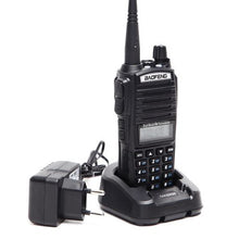 Load image into Gallery viewer, Long-range Two Way Radio Vhf Uhf Dual Band Handy Talky UV82 8W
