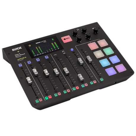 RODE RODECaster Pro Podcast Production Studio Buy Online in Zimbabwe thedailysale.shop