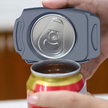 Load image into Gallery viewer, Portable Multifunctional Can Opener - Grey
