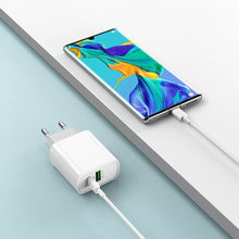 Load image into Gallery viewer, LC TECH Fast Charger with 18W PD 3.0 Charger For iPhone 11 12/Mini, Pro
