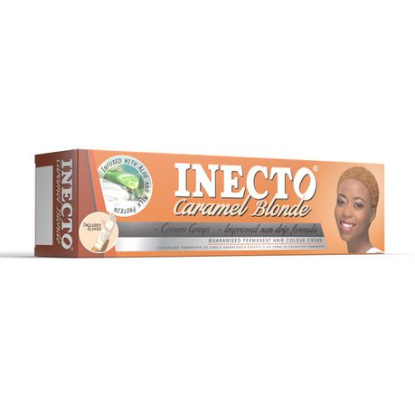 Inecto Colours - Caramel Blonde