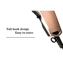 Load image into Gallery viewer, VGR Plug-in Professional Hair Clipper EU Plug V-131
