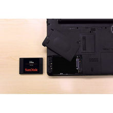 Load image into Gallery viewer, SanDisk Ultra 3D SSD Internal - 500GB/2.5
