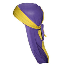 Load image into Gallery viewer, Durag King - Duarg - Lakers
