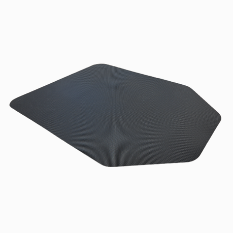 Office Floor Protector - Grey - Chair Floor Mat - Office Carpet Protector Buy Online in Zimbabwe thedailysale.shop