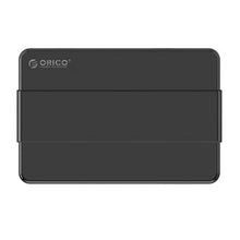 Load image into Gallery viewer, Orico 4 Port USB3.0 HUB with power supply - Black
