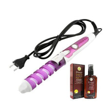 Load image into Gallery viewer, Professional Hair Curler and Repairing Oil
