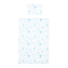 Load image into Gallery viewer, George &amp; Mason Baby - Duvet Cover Set - Blue Ocean
