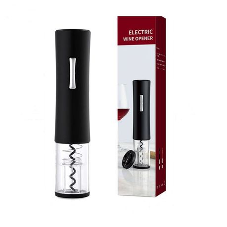 Portable Electric Wine Opener Buy Online in Zimbabwe thedailysale.shop