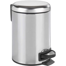 Load image into Gallery viewer, Wenko - 3L Pedal Bin - Leman - Stainless Steel  - Shiny
