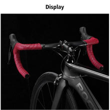 Load image into Gallery viewer, Rockbros Cycling Handlebar Tape - Red
