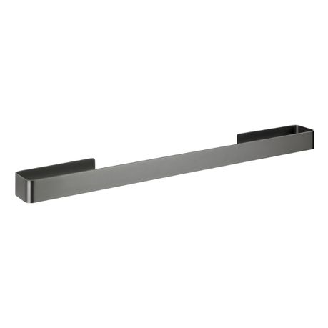 Wenko - Towel Rail Montella Range - Rustproof Aluminium Anthracite