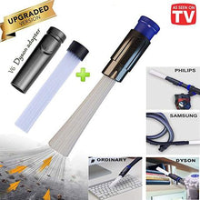 Load image into Gallery viewer, Dust Brush - Brush Cleaner Dust Remover Universal Vacuum Attachment
