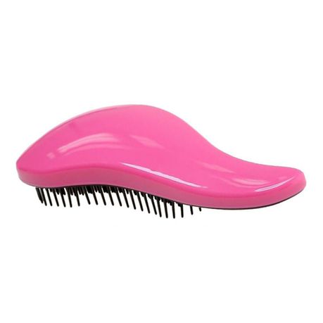 Mellow Online Detangling Brush - Pink