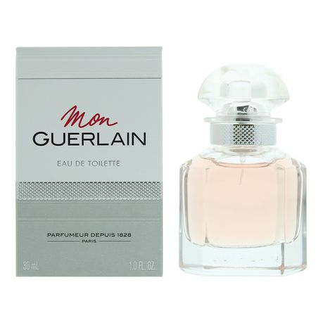 Guerlain Mon Guerlain Eau de Toilette 30ml (Parallel Import) Buy Online in Zimbabwe thedailysale.shop