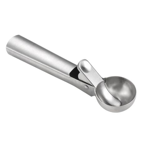 FI- Modern Steel Ice Cream Scoop: Trigger Model Buy Online in Zimbabwe thedailysale.shop