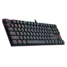 Load image into Gallery viewer, Redragon APS Wireless RGB Mechanical Gaming Keyboard TKL
