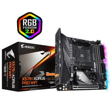 Load image into Gallery viewer, Gigabyte X570 I Aorus Pro Wifi Motherboard
