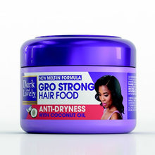 Load image into Gallery viewer, Dark and Lovely Gro Strong Anti-Dryness Hairfood - 250ml
