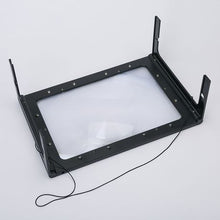 Load image into Gallery viewer, Handsfree Magnifying Glass - 12 LED lights (300 x 205 x 15m)
