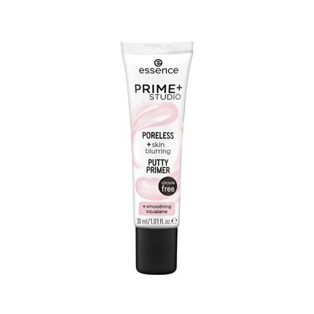 essence Prime+ Studio Poreless +Skin Blurring Putty Primer