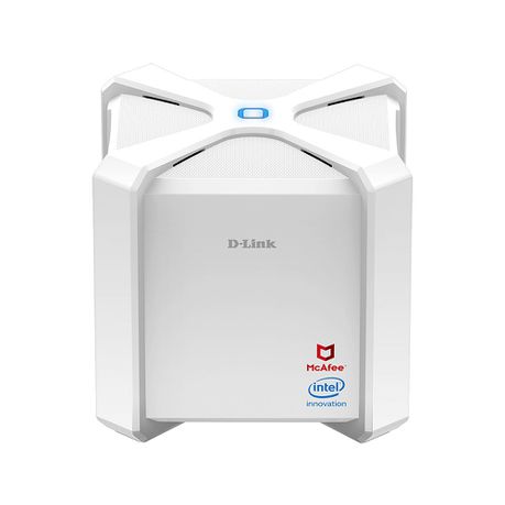 D-Link DIR-2680 AC2600 D-Fend Dual-Band Wi-Fi Fibre Router