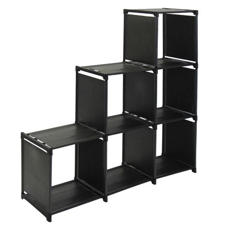 Stairwell 6 pcs Shelf Buy Online in Zimbabwe thedailysale.shop