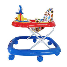 Load image into Gallery viewer, Mamakids Baby Walker - Blue Ducky
