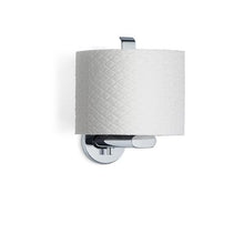 Load image into Gallery viewer, Blomus Spare Toilet Roll Holder Stainless-Steel Polished AREO
