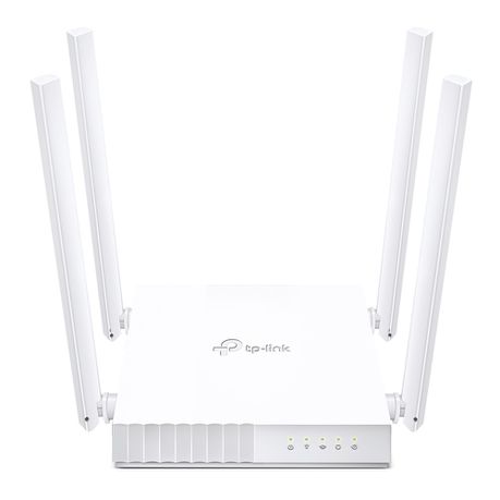 Tp-Link Archer C24 AC750 Dual Band Wi-Fi Router Buy Online in Zimbabwe thedailysale.shop