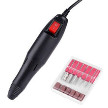 Load image into Gallery viewer, Electric  Nail Drill Set  For Manicure And Pedicure -M-2000
