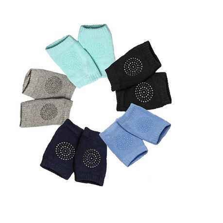 Totland  Set of 5 Baby Boy  Knee Pads