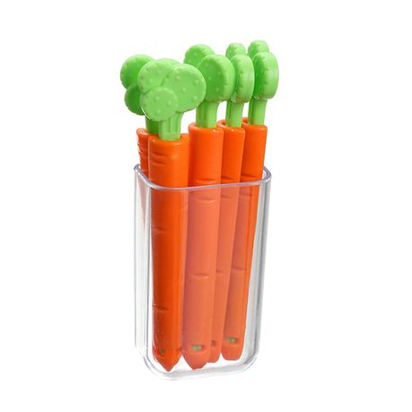 Carrot Magnetic Sealing Clip Buy Online in Zimbabwe thedailysale.shop