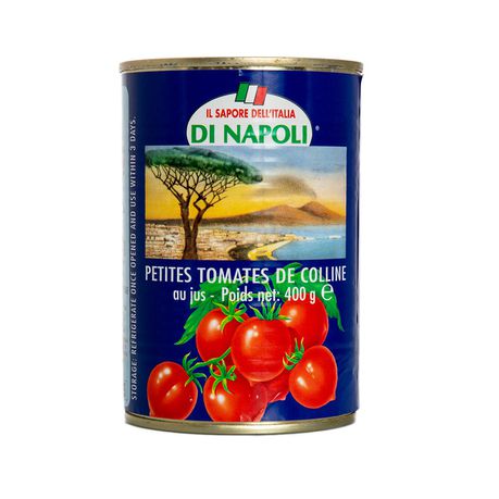 Di Napoli - Whole Peel Tomato (24x400g) Buy Online in Zimbabwe thedailysale.shop