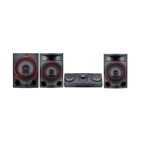 LG CL88 XBOOM 2900W HI-FI Buy Online in Zimbabwe thedailysale.shop