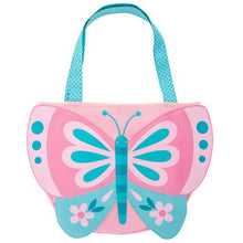 Load image into Gallery viewer, Stephen Joseph Beach Totes (With Sand Toy Play Set) Butterfly
