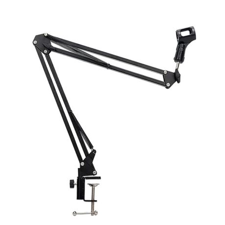 Lane NB-35 - Professional Light Duty Microphone Boom Arm (Black) Buy Online in Zimbabwe thedailysale.shop