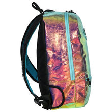 Load image into Gallery viewer, BRABO Pearlcent - Fluorescent Peach Backpack
