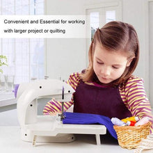 Load image into Gallery viewer, Mini Portable Electric Household Sewing Machine
