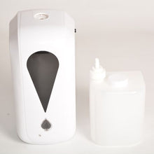 Load image into Gallery viewer, Cordless Refillable Automatic Sanitiser/Soap Dispenser
