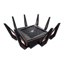 Load image into Gallery viewer, ASUS ROG Rapture AX11000 Tri-band WiFi Gaming Router
