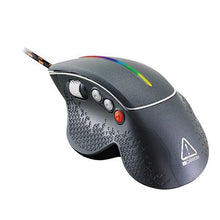 Load image into Gallery viewer, Canyon RGB Apstar Side-Scrolling 6 Button 6400dpi Sunplus Gaming Mouse
