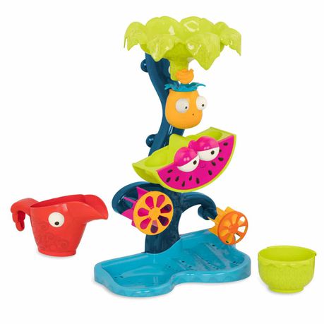 B. toys Tropical Waterfall Water Wheel Play Set Buy Online in Zimbabwe thedailysale.shop