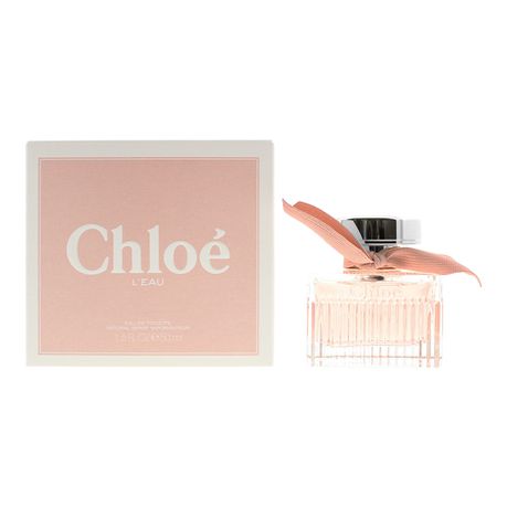 Chloé L'eau De Chloé Eau De Toilette 50ml (Parallel Import) Buy Online in Zimbabwe thedailysale.shop